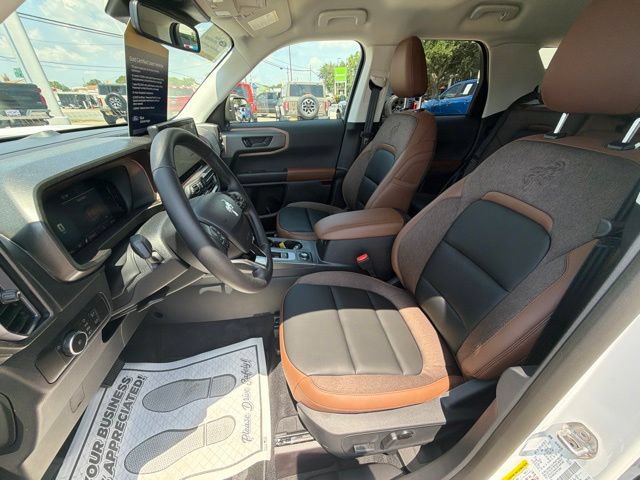 Certified 2026 Ford Bronco Sport Outer Banks AWD/4WD image 16