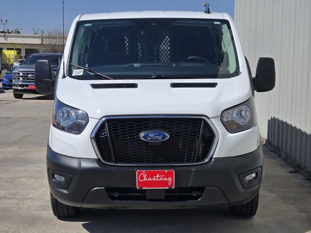 Certified 2024 Ford Transit 250 Low Roof w/ Exterior Upgrade Package RWD image 7