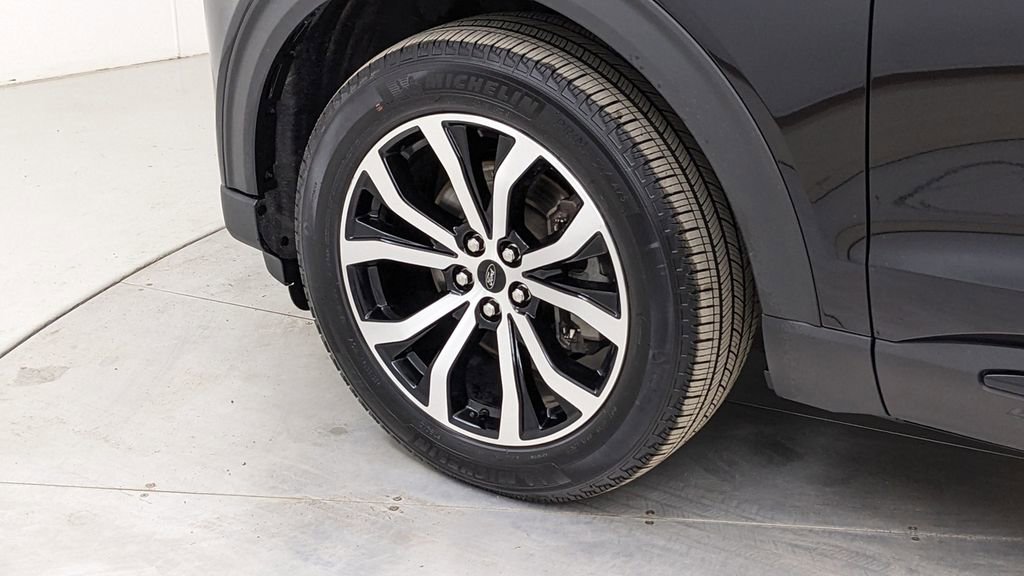 Certified 2022 Ford Explorer ST image 4