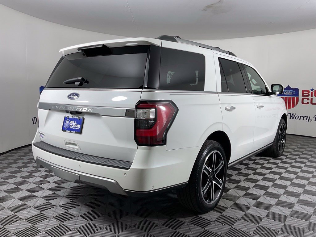 Certified 2021 Ford Expedition Limited AWD/4WD image 3