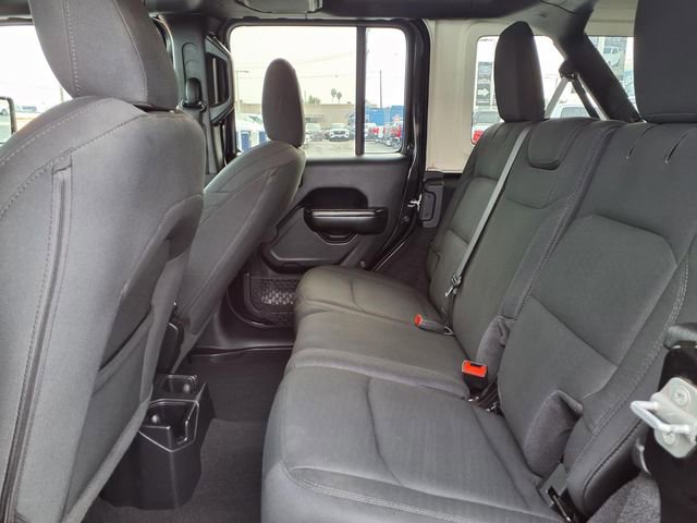 Used 2020 Jeep Wrangler Unlimited Sport S image 18