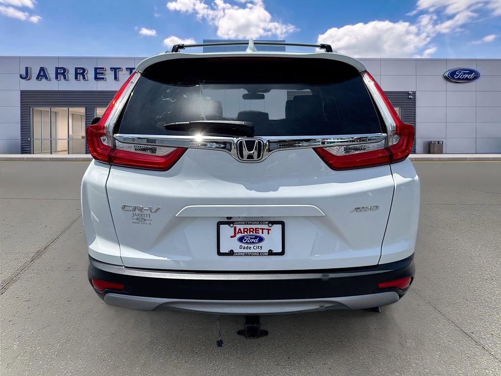Used 2019 Honda CR-V EX image 6