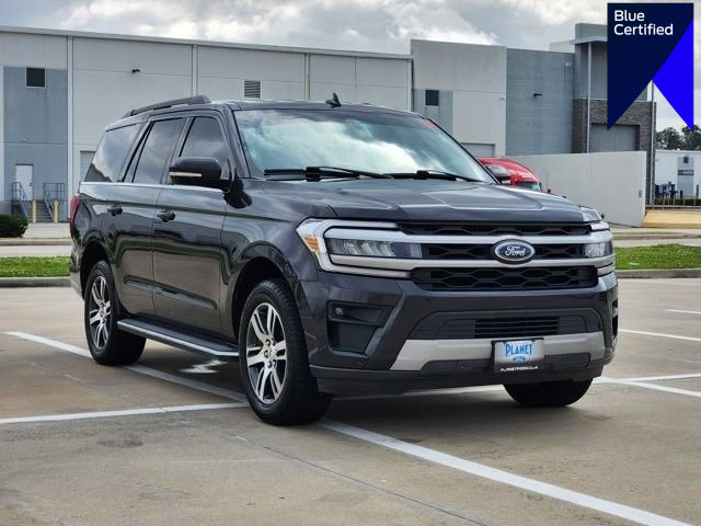 Certified 2022 Ford Expedition XLT