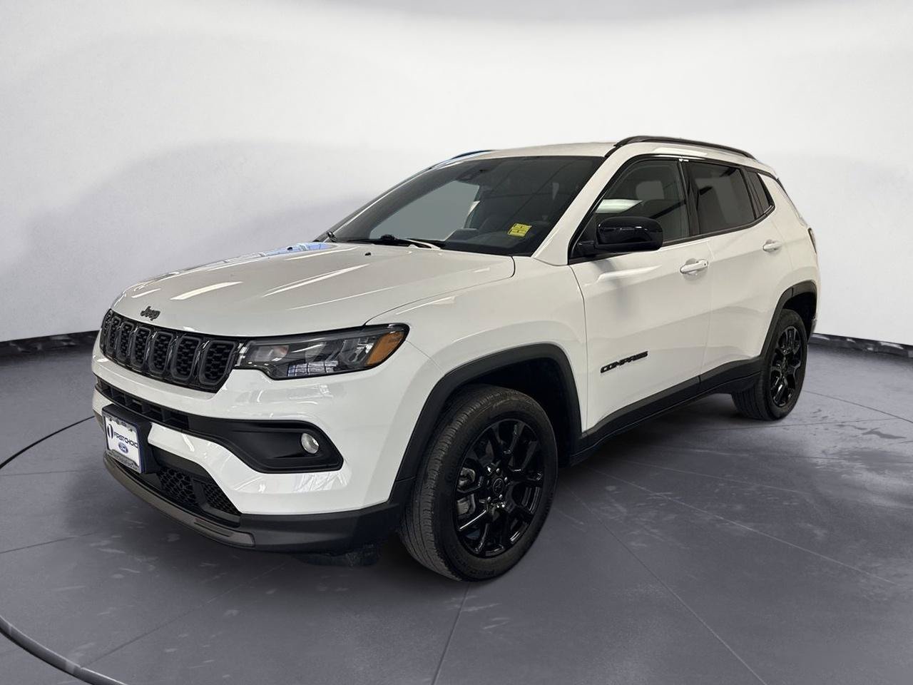 Used 2026 Jeep Compass Latitude AWD/4WD image 4