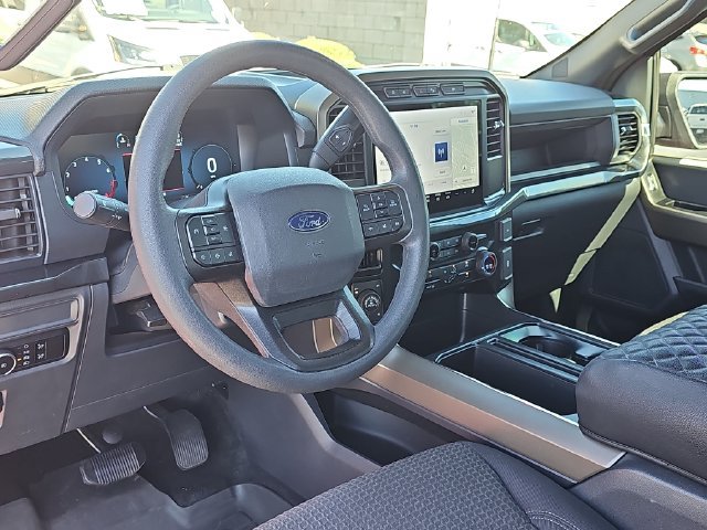 Certified 2024 Ford F150 STX w/ Equipment Group 201A FX4 AWD/4WD image 15