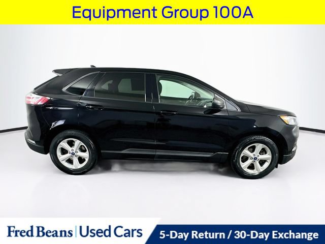 Certified 2019 Ford Edge SE FWD image 10