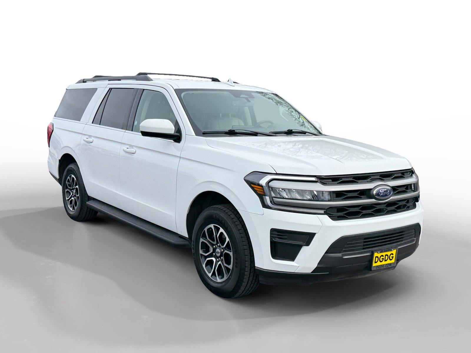 Certified 2024 Ford Expedition Max XLT image 7