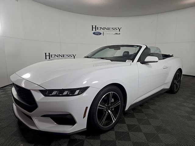 Certified 2024 Ford Mustang Premium