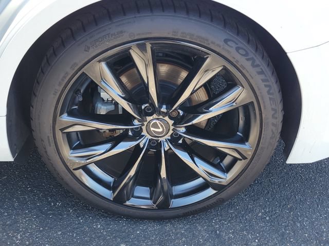 Used 2023 Lexus IS 350 F Sport w/ Navigation Package RWD image 6