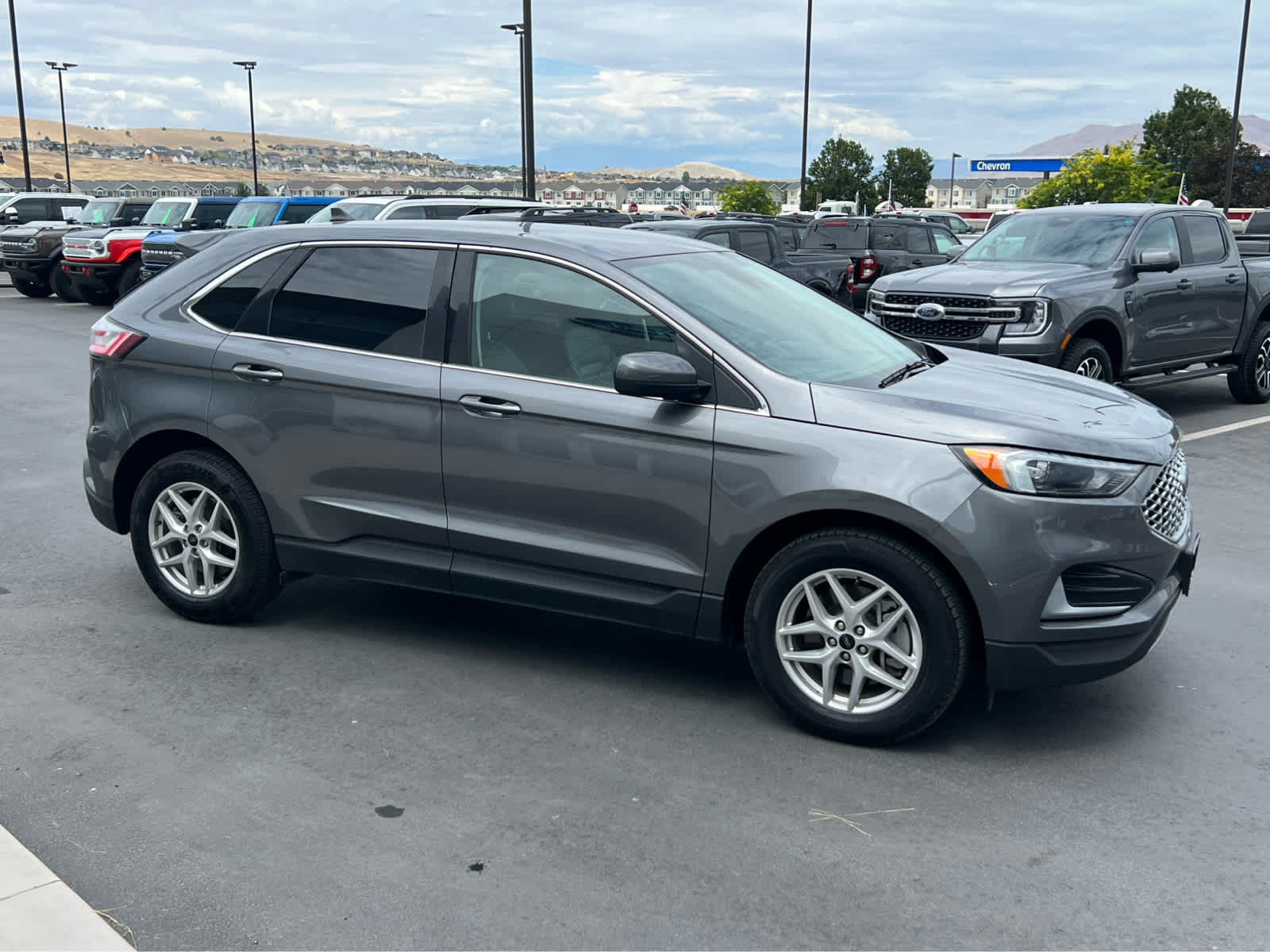 Certified 2024 Ford Edge SEL AWD/4WD image 5