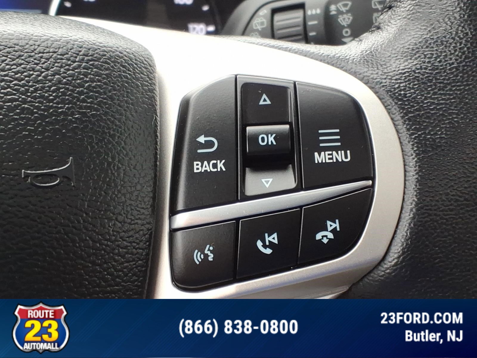 Certified 2023 Ford Explorer Limited w/ Limited Technology Package AWD/4WD image 15