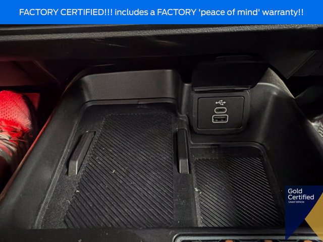 Certified 2026 Ford Bronco Raptor w/ Interior Carbon Fiber Pack AWD/4WD image 36