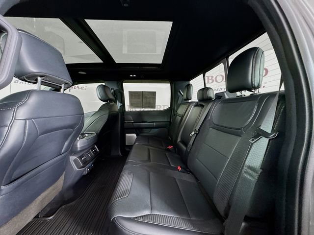 Certified 2021 Ford F150 Raptor w/ Equipment Group 801A High image 30