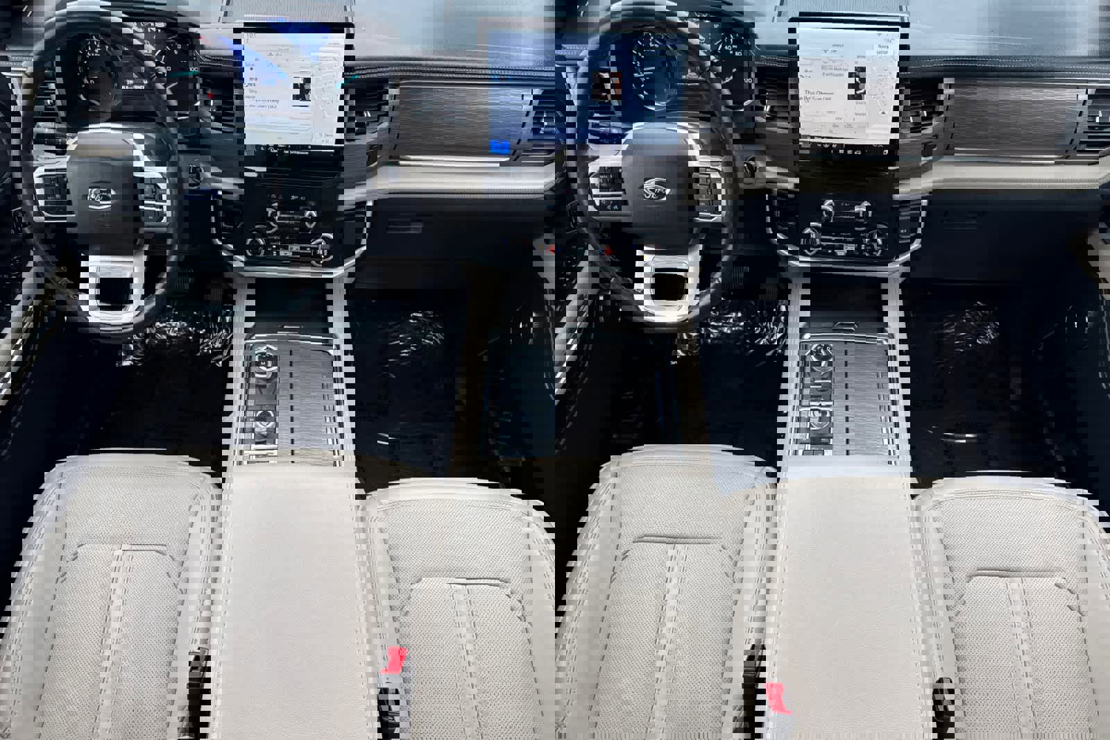 Certified 2024 Ford Expedition Max Limited image 3