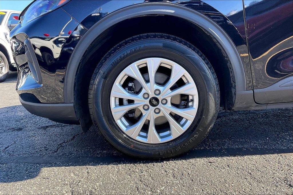Certified 2023 Ford Escape Active AWD/4WD image 8