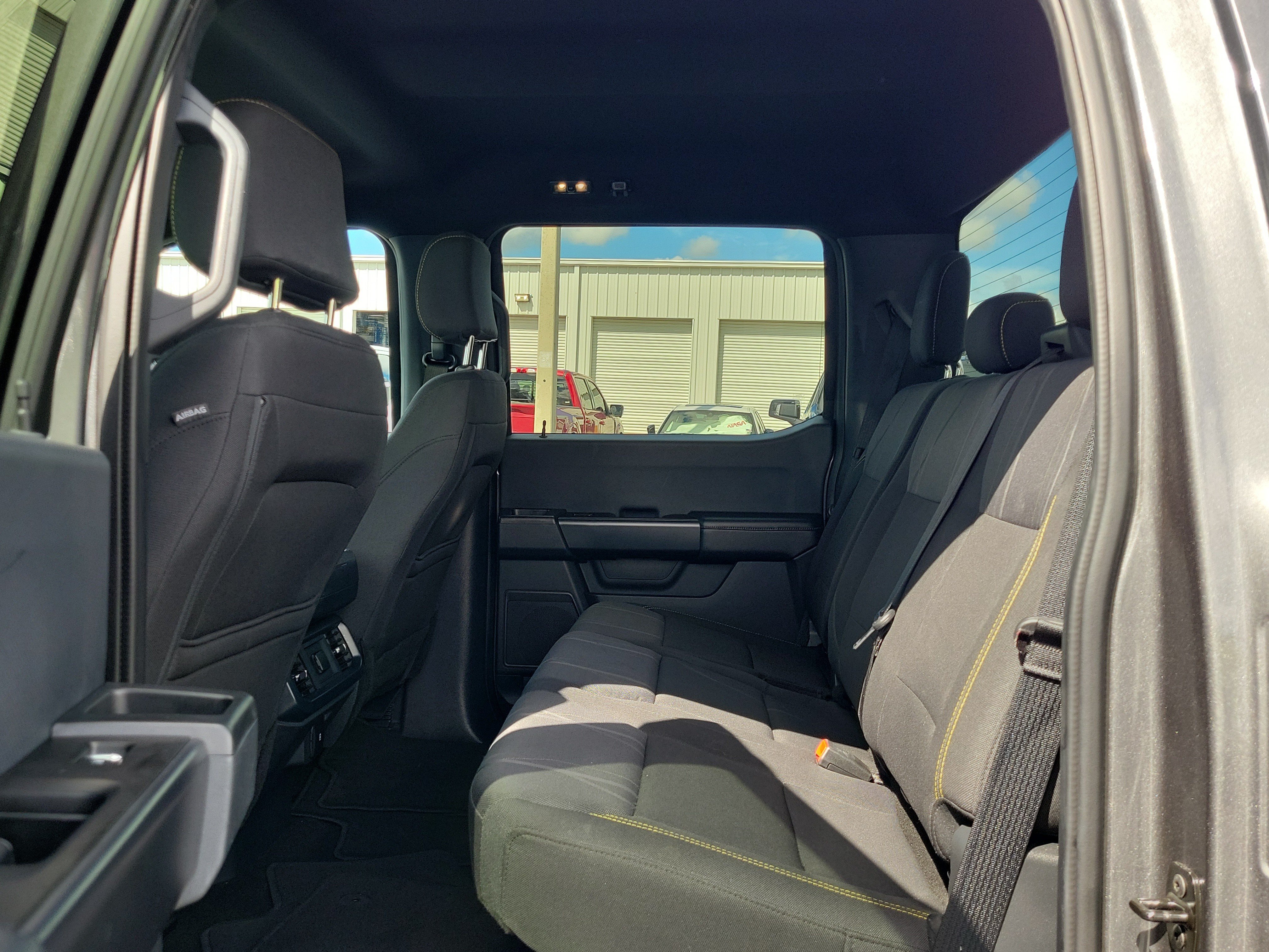 Certified 2024 Ford F150 STX RWD image 11