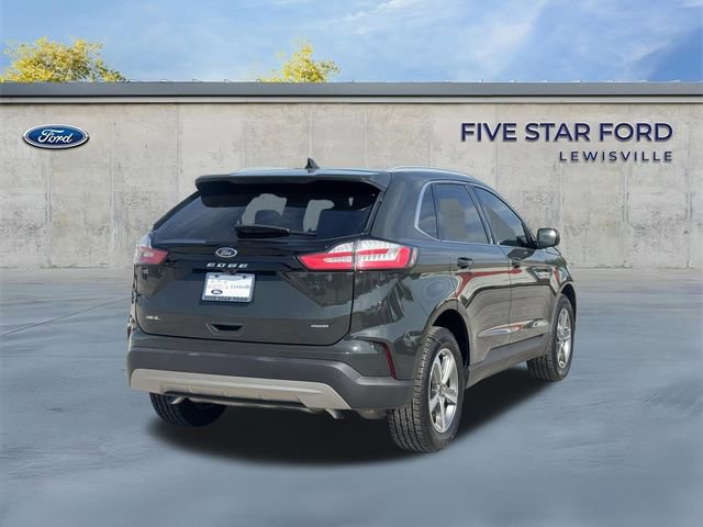 Certified 2023 Ford Edge SEL w/ Convenience Package AWD/4WD image 4