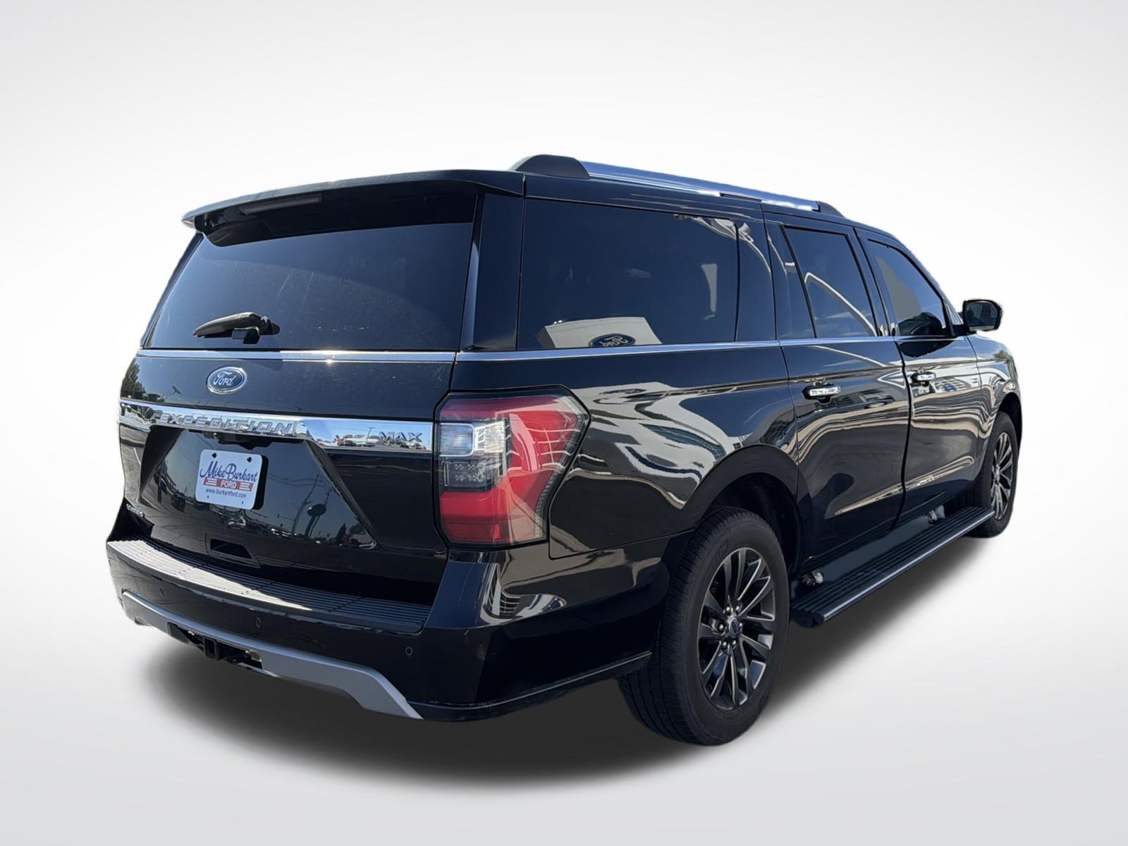 Certified 2019 Ford Expedition Max Limited AWD/4WD image 13