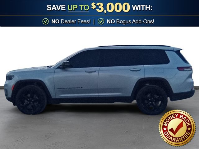 Used 2025 Jeep Grand Cherokee L Limited w/ Black Appearance Package RWD image 2