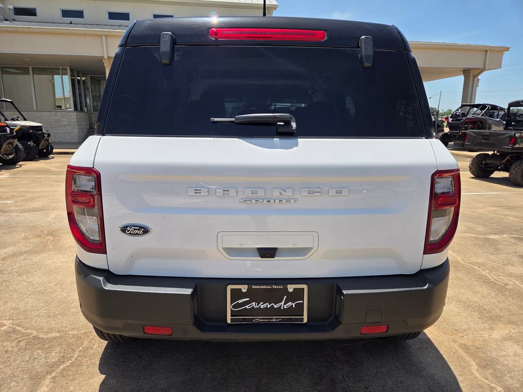 Certified 2024 Ford Bronco Sport Outer Banks AWD/4WD image 6