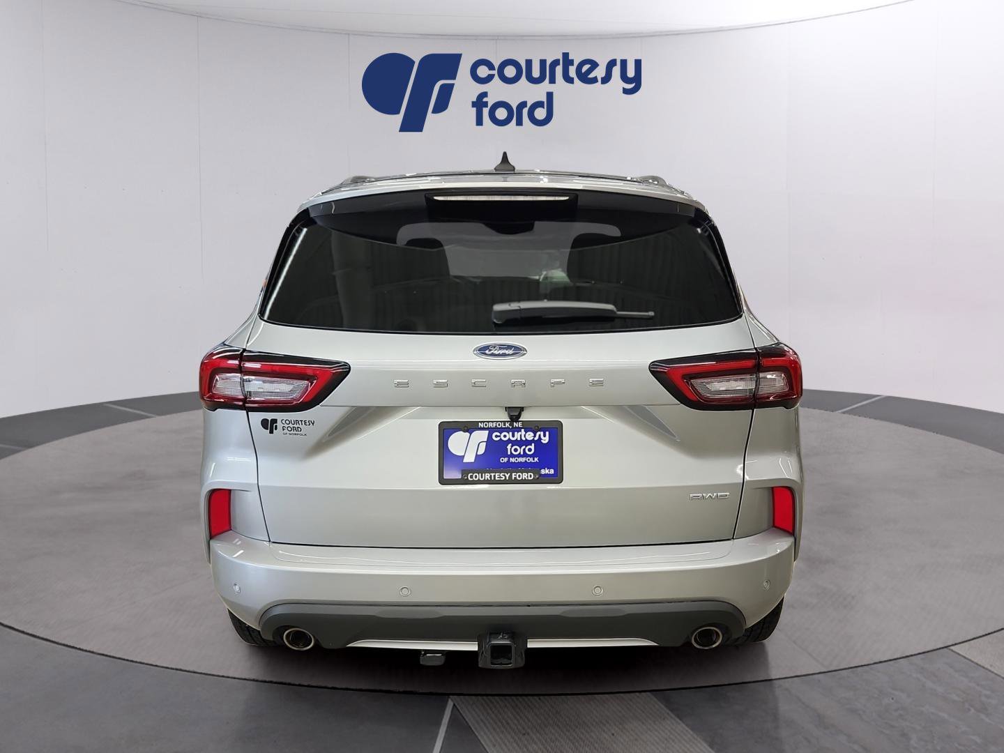 Certified 2024 Ford Escape ST-Line Elite w/ Premium Technology Package image 7