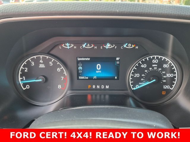 Certified 2022 Ford F150 XL w/ Trailer Tow Package AWD/4WD image 11