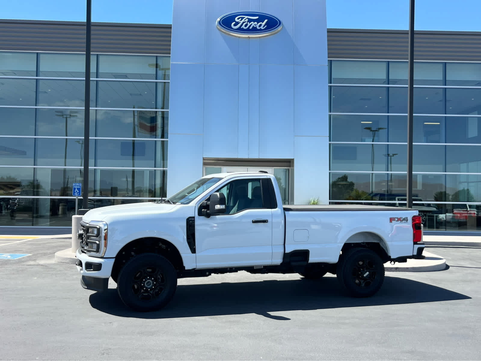 Certified 2024 Ford F350 XL w/ STX Appearance Package