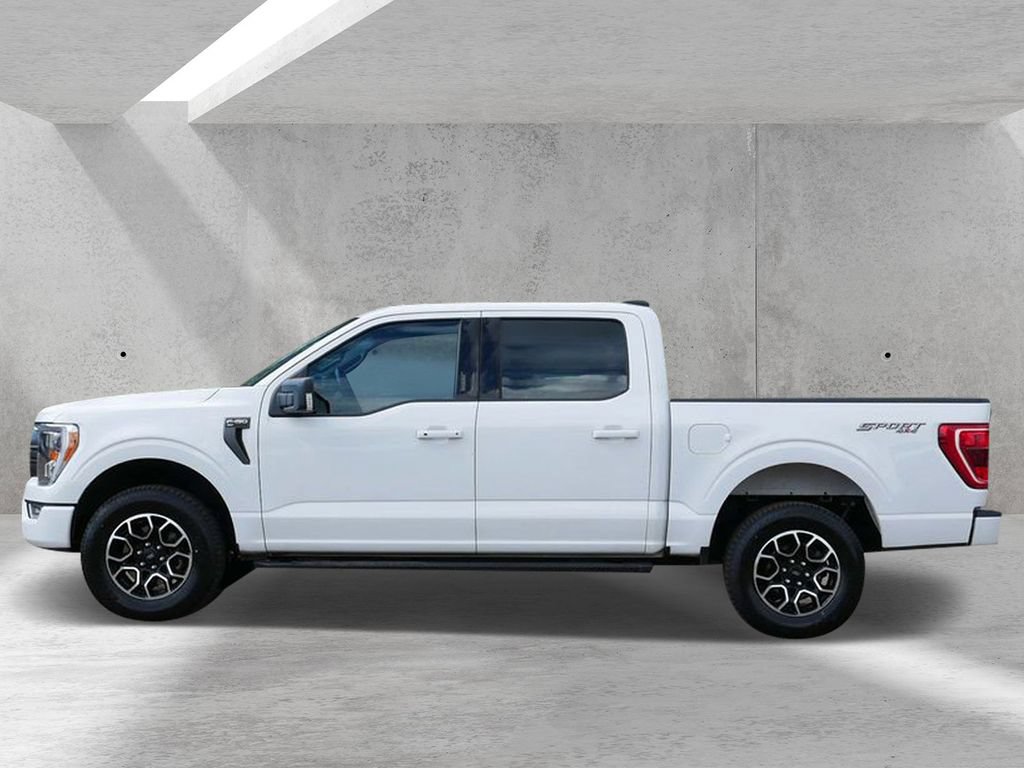 Certified 2022 Ford F150 XLT w/ Equipment Group 302A High AWD/4WD image 5