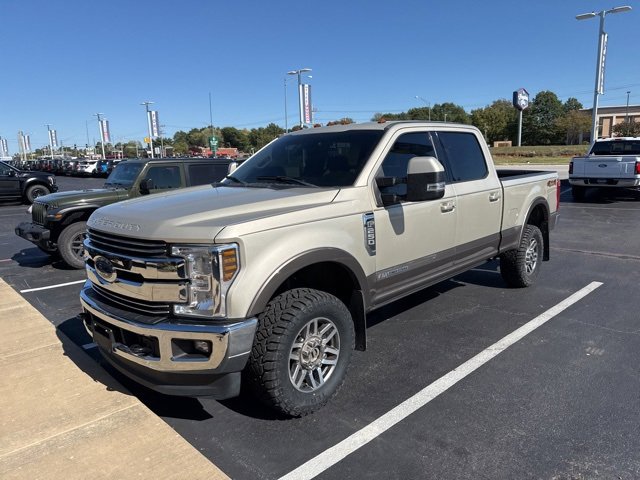 Certified 2018 Ford F250 Lariat w/ Lariat Ultimate Package