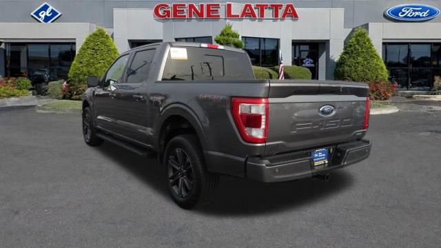 Certified 2023 Ford F150 Lariat image 3