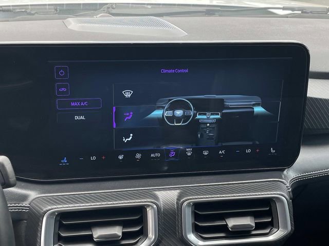 Certified 2025 Ford Mustang Premium RWD image 12