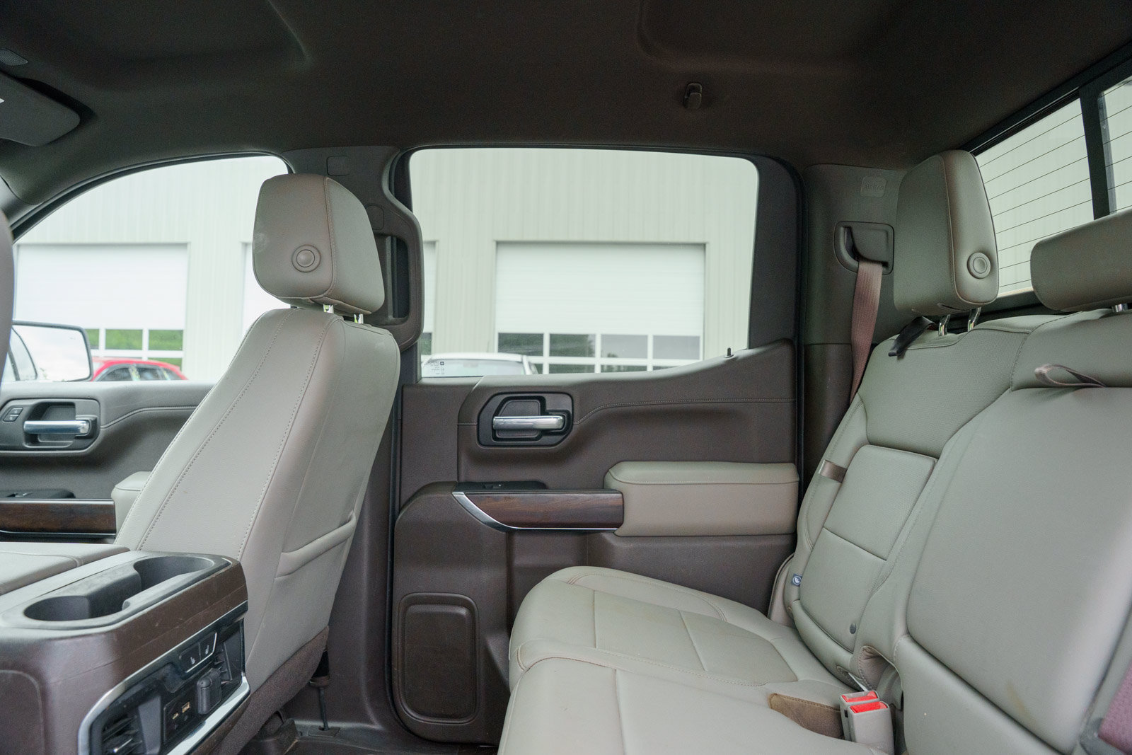 Used 2020 GMC Sierra 1500 SLT w/ SLT Premium Plus Package AWD/4WD image 24