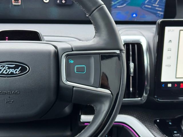 Certified 2025 Ford Expedition Max Platinum w/ Stealth Performance Package image 34