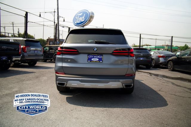 Used 2024 BMW X5 sDrive40i w/ Premium Package RWD image 4