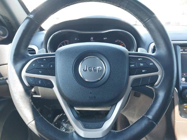 Used 2017 Jeep Grand Cherokee Limited AWD/4WD image 18
