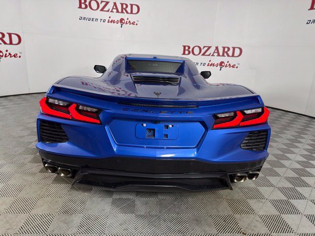 Used 2022 Chevrolet Corvette Stingray Preferred Conv w/ Battery Protection Package RWD image 9