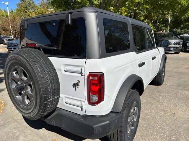 Certified 2025 Ford Bronco Big Bend AWD/4WD image 7