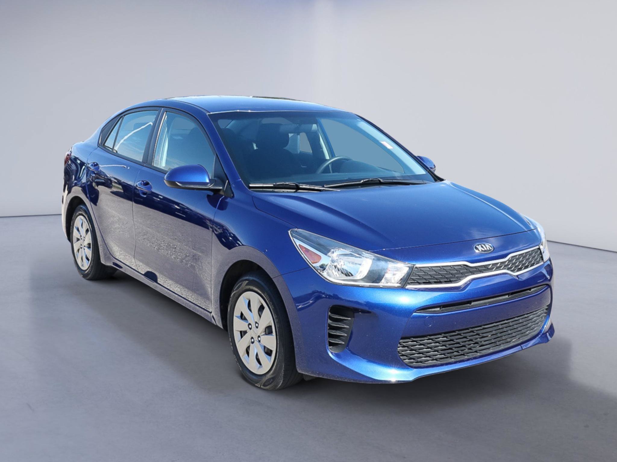 Used 2018 Kia Rio S
