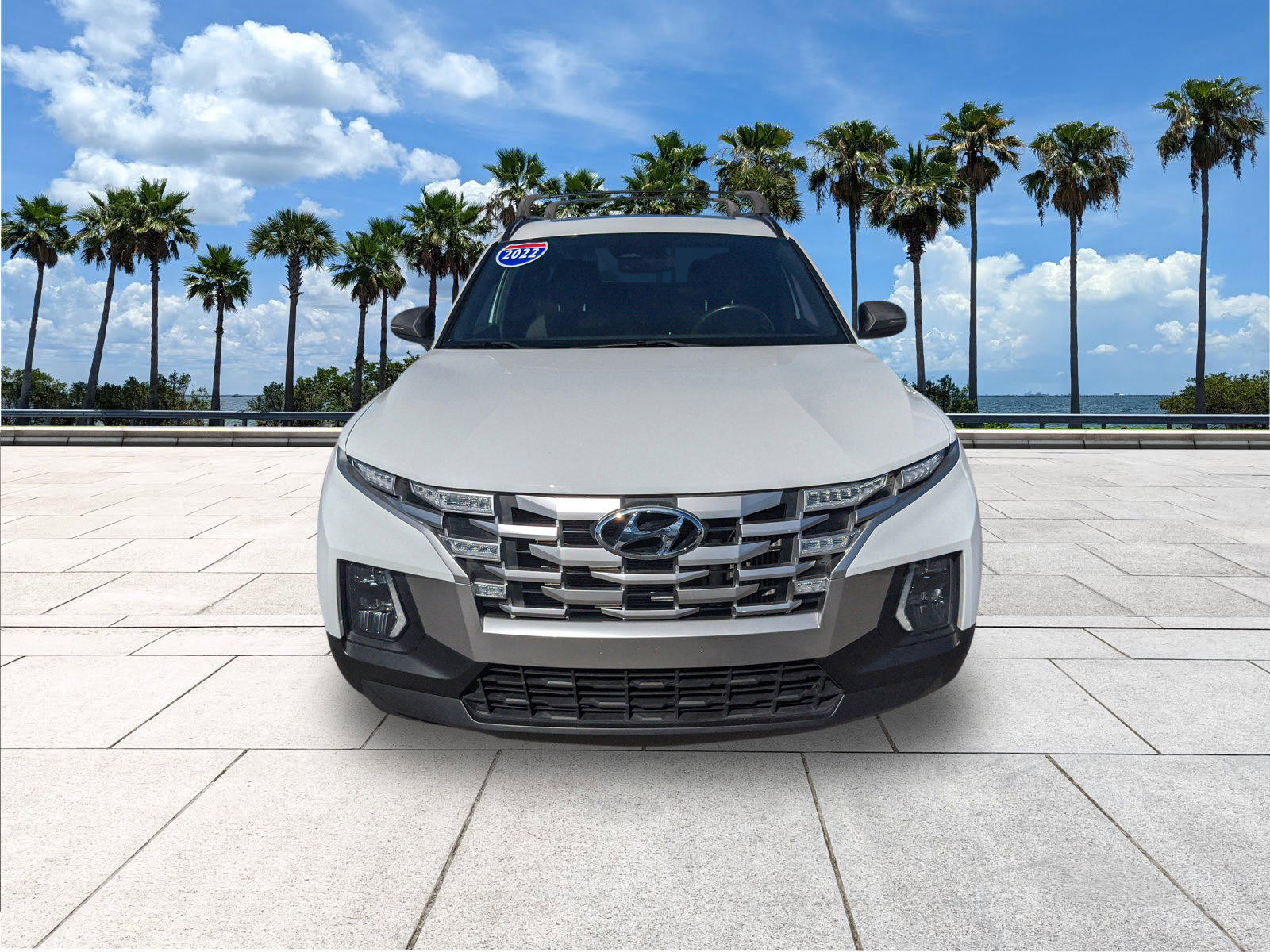 Used 2022 Hyundai Santa Cruz SEL Premium w/ Cargo Package image 3