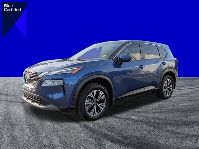 Used 2023 Nissan Rogue SV