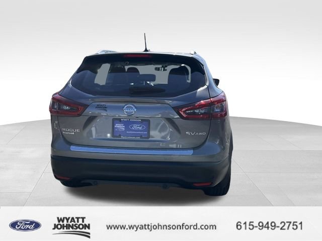 Used 2022 Nissan Rogue Sport SV w/ Technology Package image 4