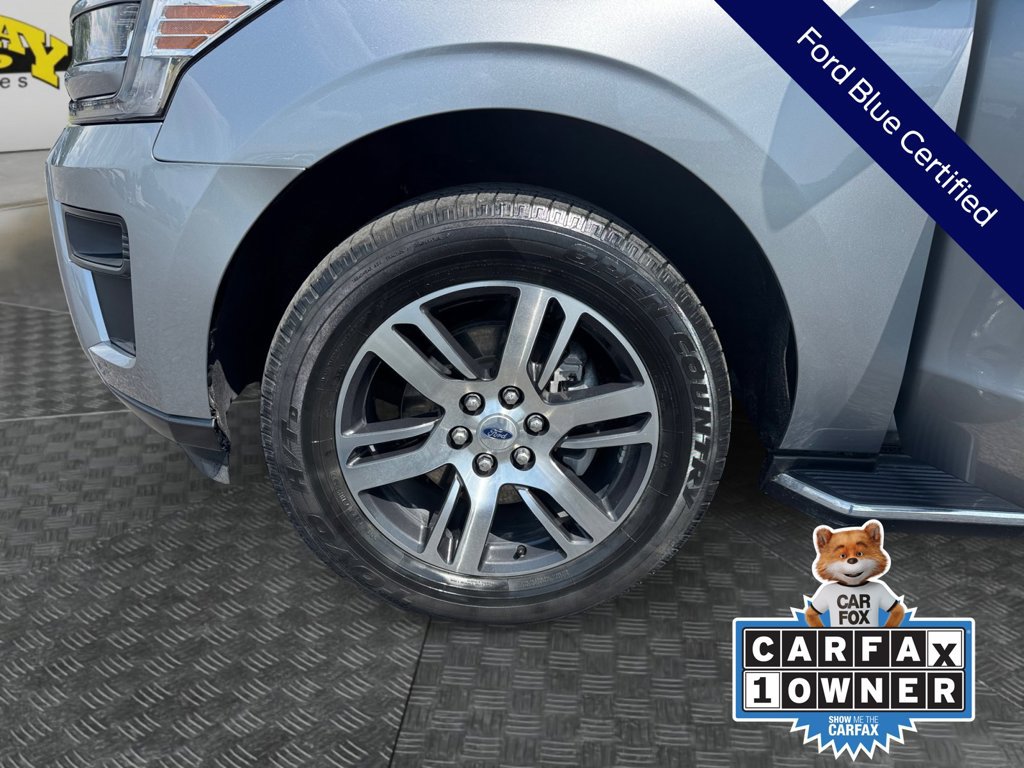 Certified 2022 Ford Expedition XLT RWD image 19