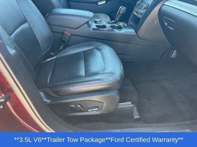 Certified 2018 Ford Explorer XLT w/ Equipment Group 202A AWD/4WD image 32