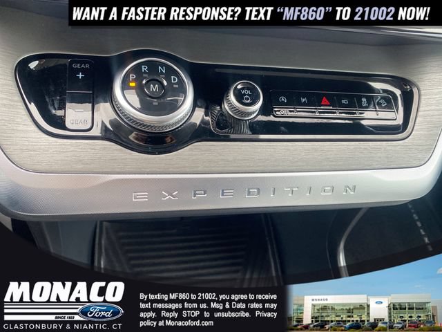 Certified 2025 Ford Expedition Platinum AWD/4WD image 22