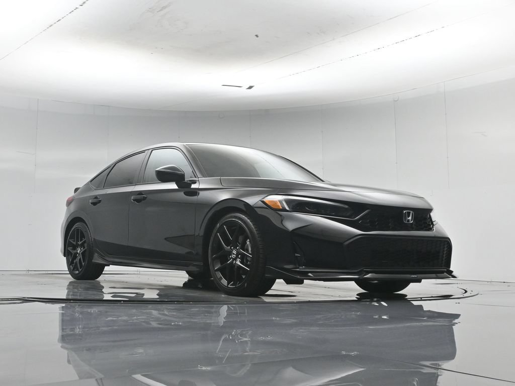 Used 2025 Honda Civic Sport image 48