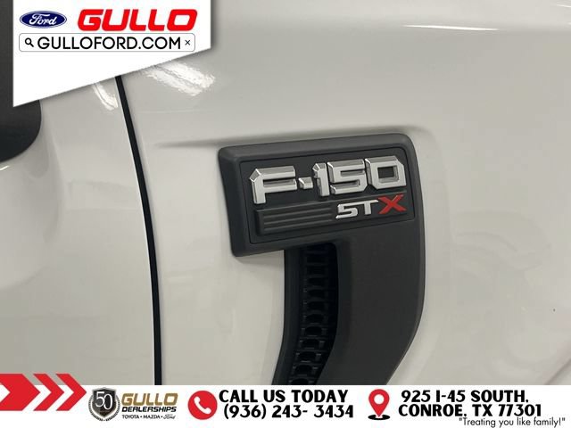 Certified 2021 Ford F150 XL w/ STX Appearance Package RWD image 30