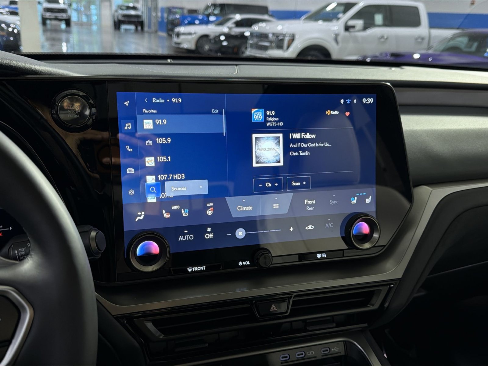 Used 2026 Lexus TX 350 AWD w/ Technology Package image 34