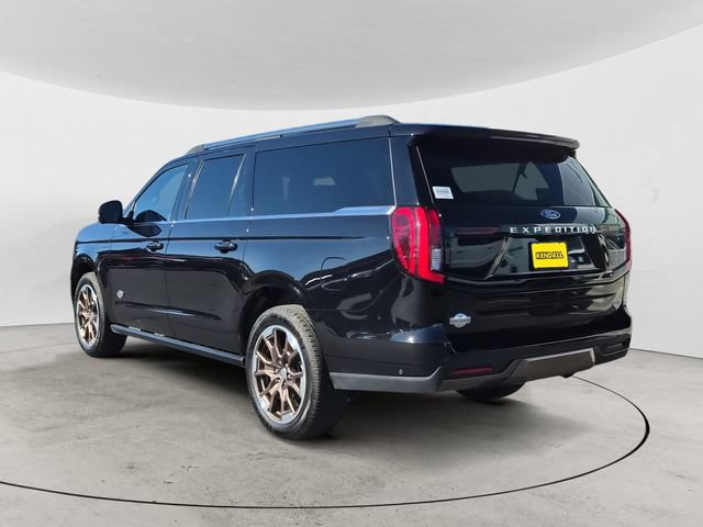Certified 2025 Ford Expedition Max King Ranch AWD/4WD image 7
