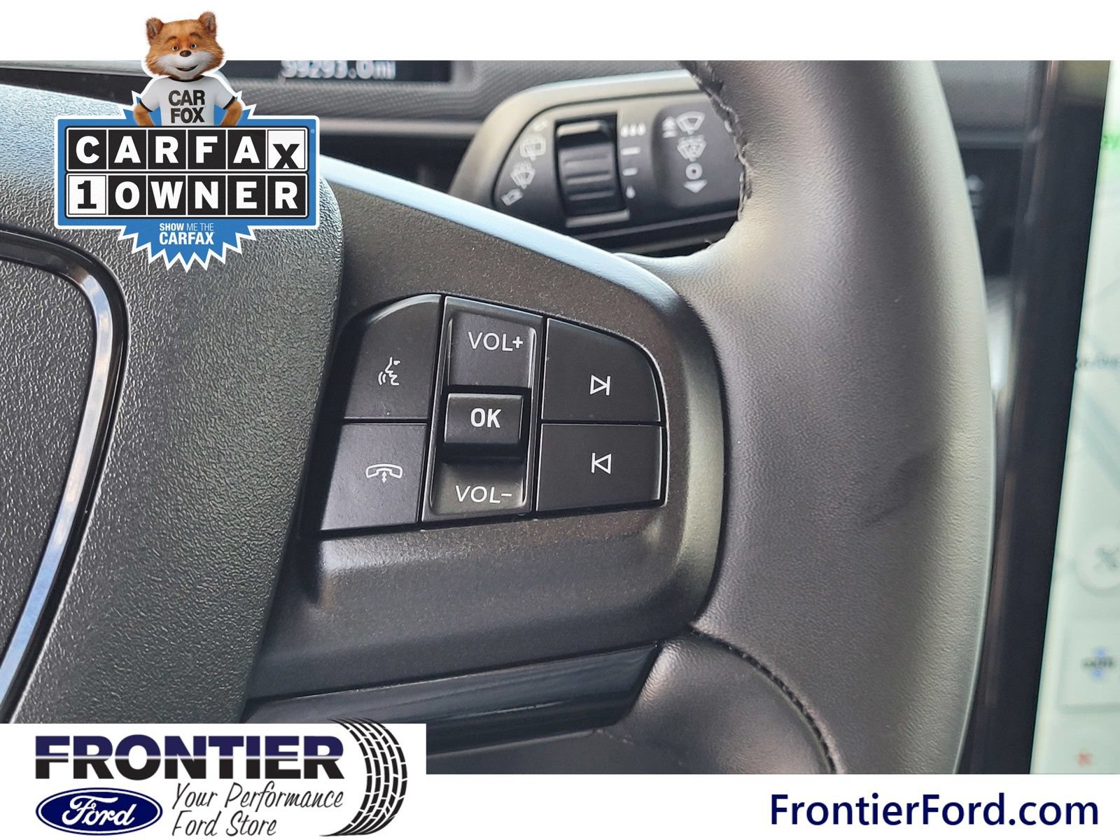 Certified 2023 Ford Mustang Mach-E Select RWD image 21