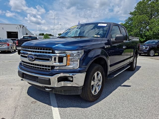 Certified 2018 Ford F150 XLT w/ Equipment Group 302A Luxury AWD/4WD image 5